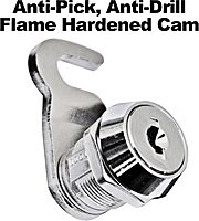 Mail Boss Curbside Locking Security Mailbox