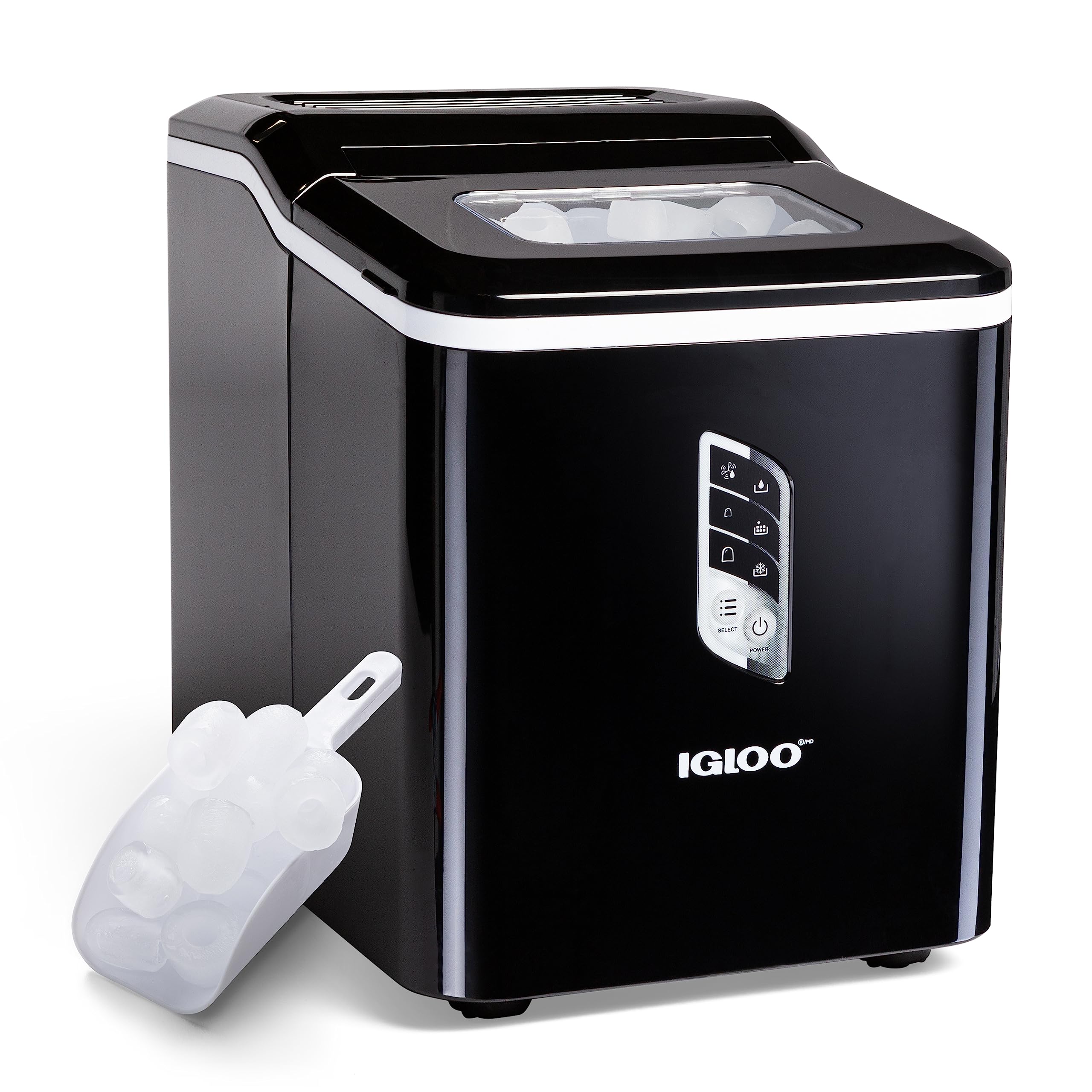 Igloo Automatic Self-Cleaning Portable Countertop Ice Maker
