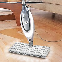 Shark Advanced Microfiber Washable & Reusable Cleaning Pads, Compatible with S3501 & S3601, Lifts & Locks in Dirt