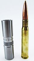 Lyman, 50 BMG Case Length/Headspace Gauge