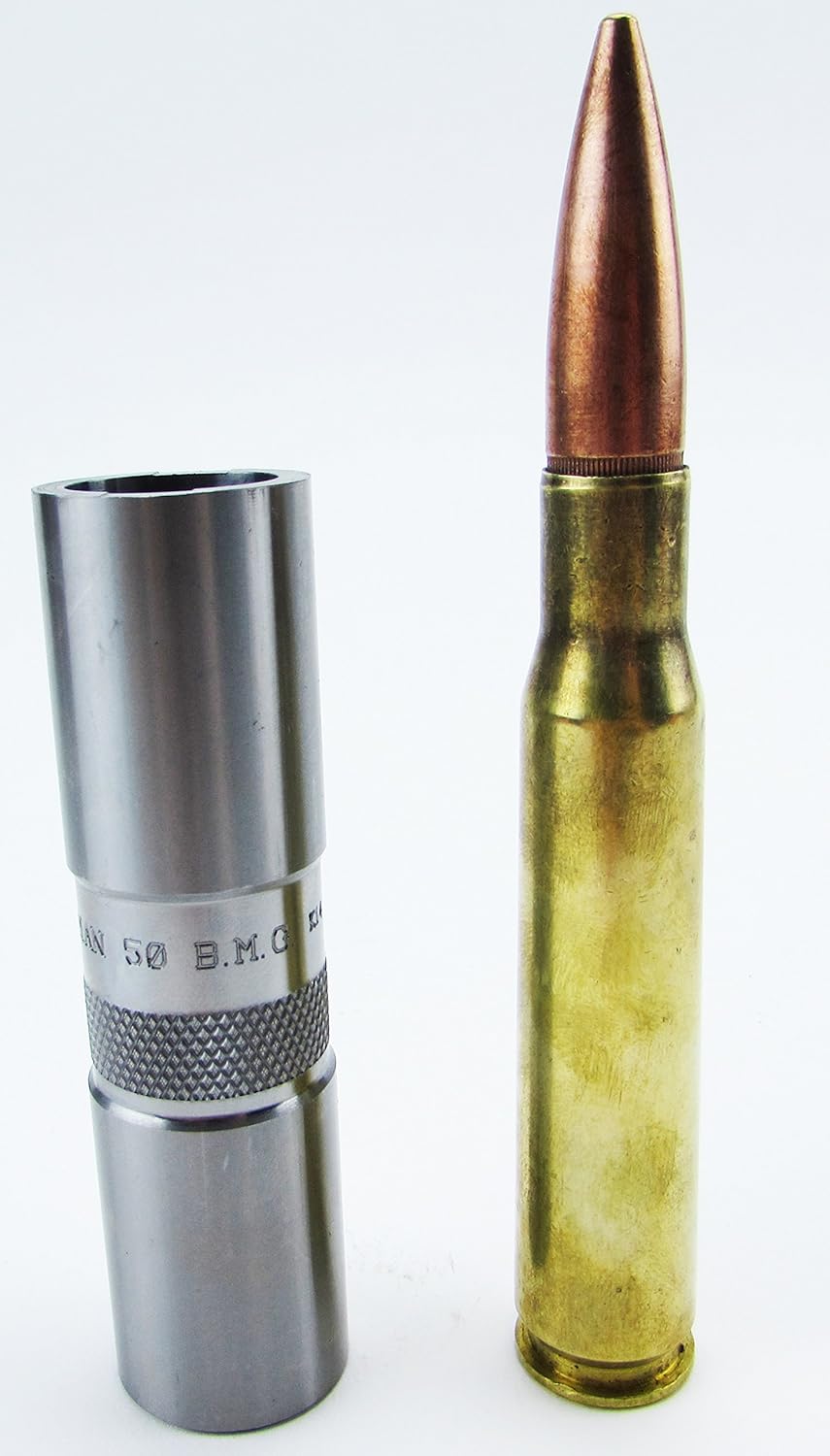 Lyman, 50 BMG Case Length/Headspace Gauge
