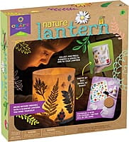 Craft-Tastic Nature Lantern