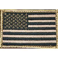 BLACKHAWK American Flag Patch Subdued
