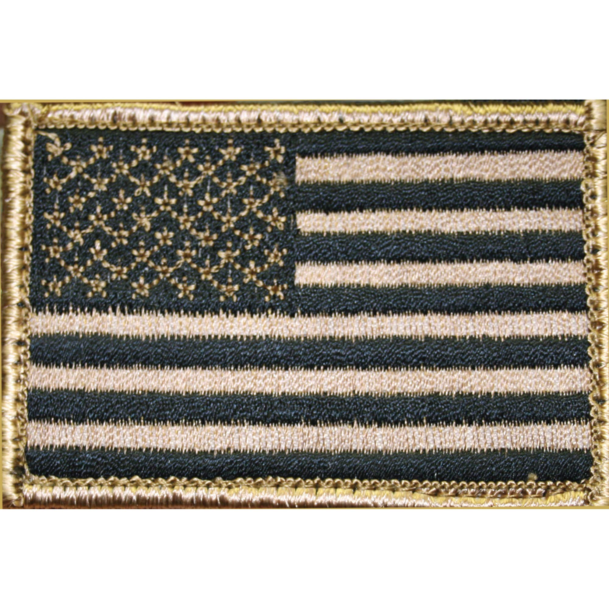 BLACKHAWK American Flag Patch Subdued