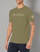 Under Armour Men's Freedom Graphic Short Sleeve T-Shirt
