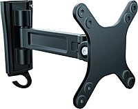 StarTech.com Monitor Wall Mount Arm 13 to 34" VESA Aluminum