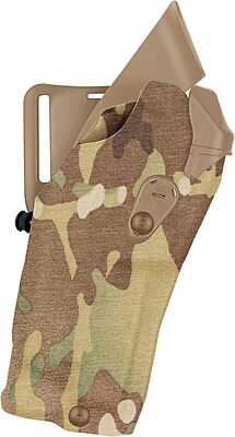 Safariland 6390RDS ALS Level 1 Retention Duty Holster, Red Dot Sight Compatible