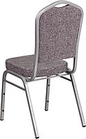 Flash Furniture HERCULES Series Crown Back Stacking Banquet Chair
