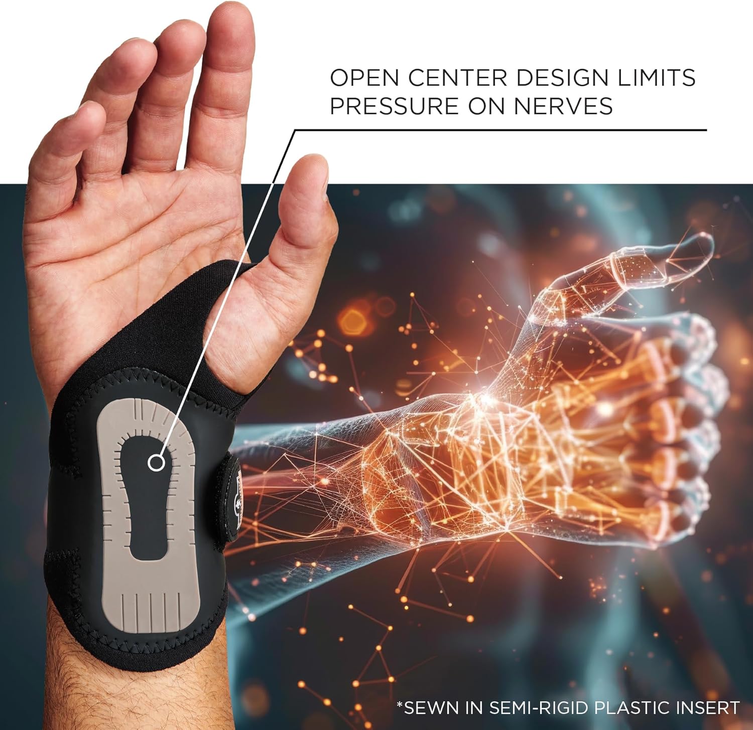 Ergodyne ProFlex 4020 Wrist Support