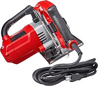 Milwaukee Electric Tool 6370-21 Electric Corded Circular Saw Kit, 120 V