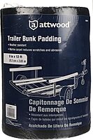 ATTWOOD Trailer Bunk Padding - Marine Carpet Roll