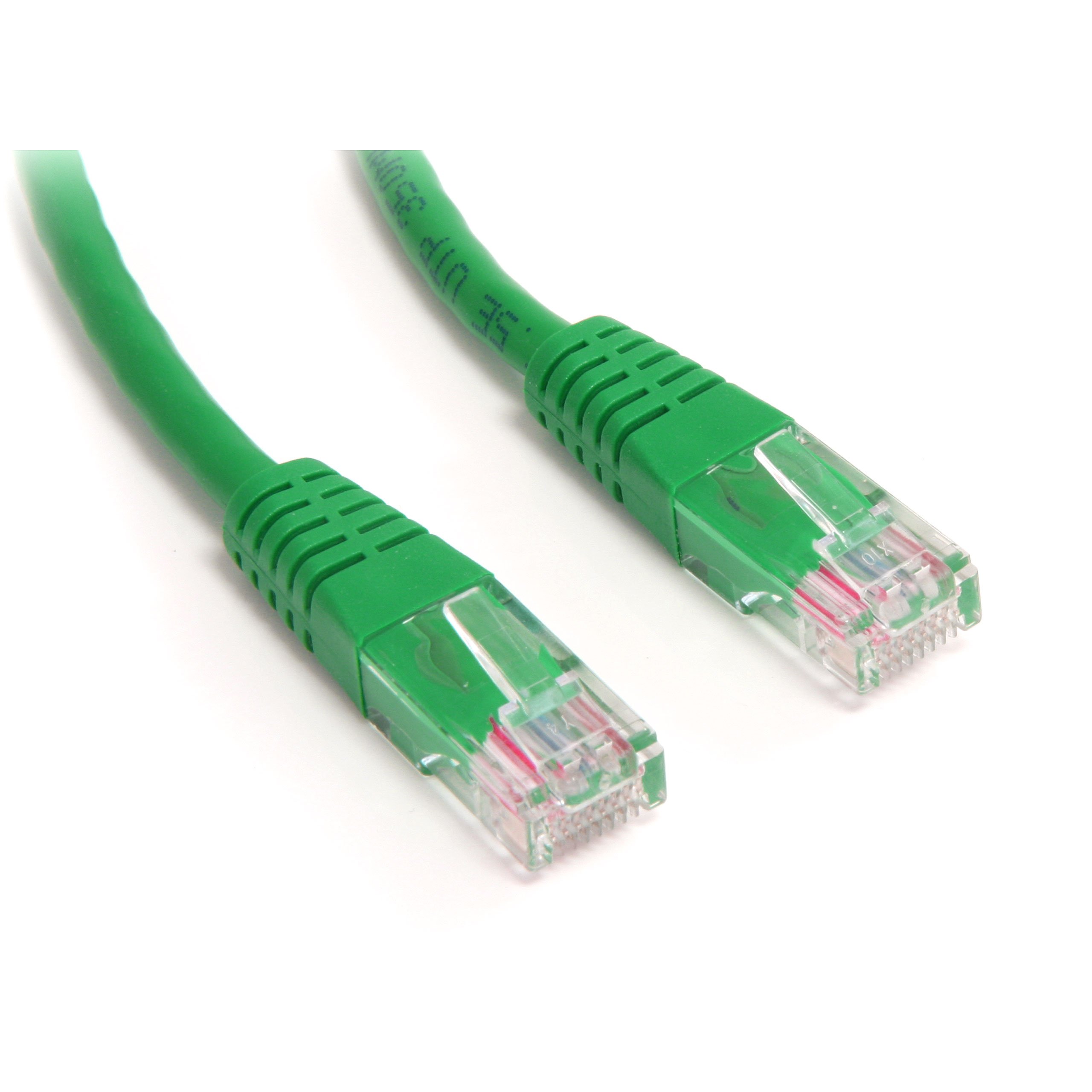 StarTech.com Cat5e Molded UTP RJ45 Patch Cable