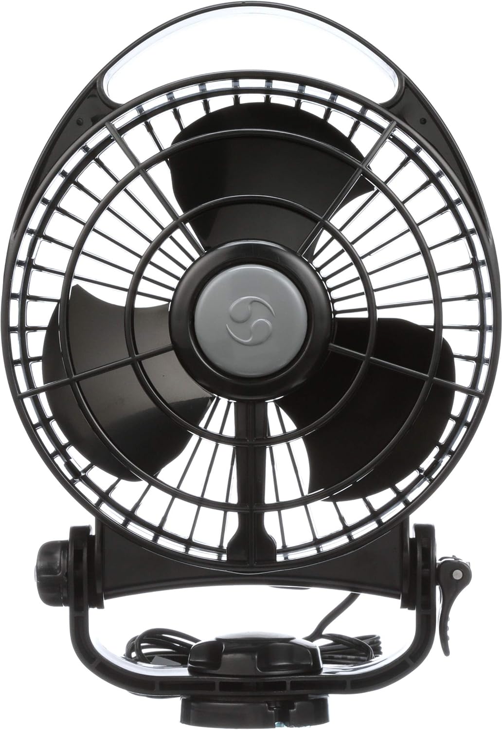 SEEKR by Caframo Bora 748 12V 3-Speed 6" Marine Fan