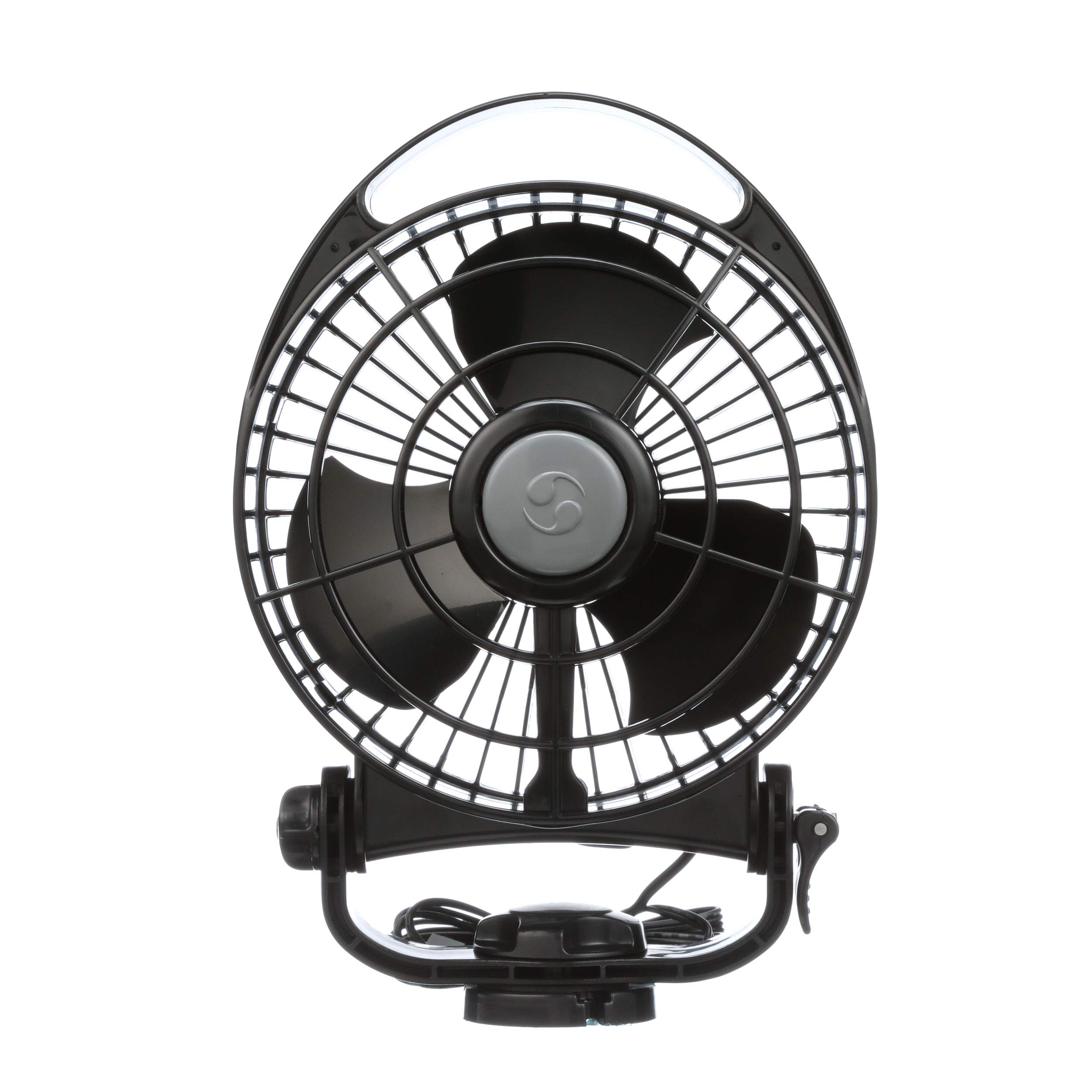 SEEKR by Caframo Bora 748 12V 3-Speed 6" Marine Fan