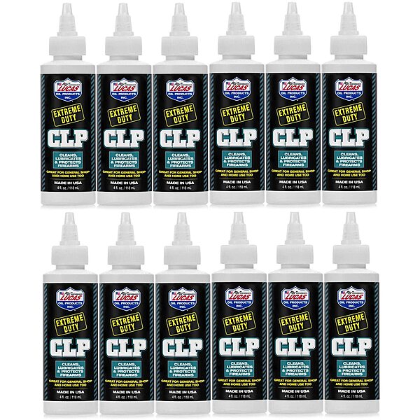 Lucas Oil Extreme Duty CLP