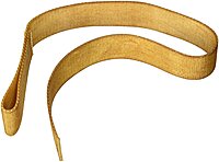 RIDGID 32050 Replacement Strap for Model 5 Aluminum Pipe Strap Wrench, 29-1/4-inch,White, Small