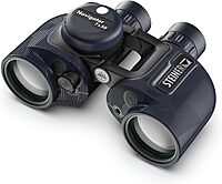 STEINER Navigator 7x50 Marine Binoculars - High Contrast Optics, Floating Prism System