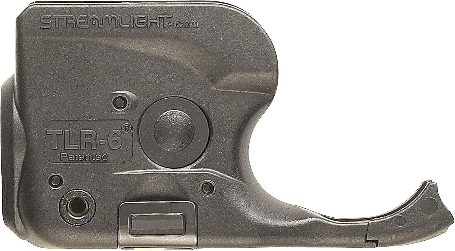Streamlight 69279 TLR-6 100-Lumen Tactical Weapon Light with Integrated Red Aiming Laser Designed Exclusively and Solely