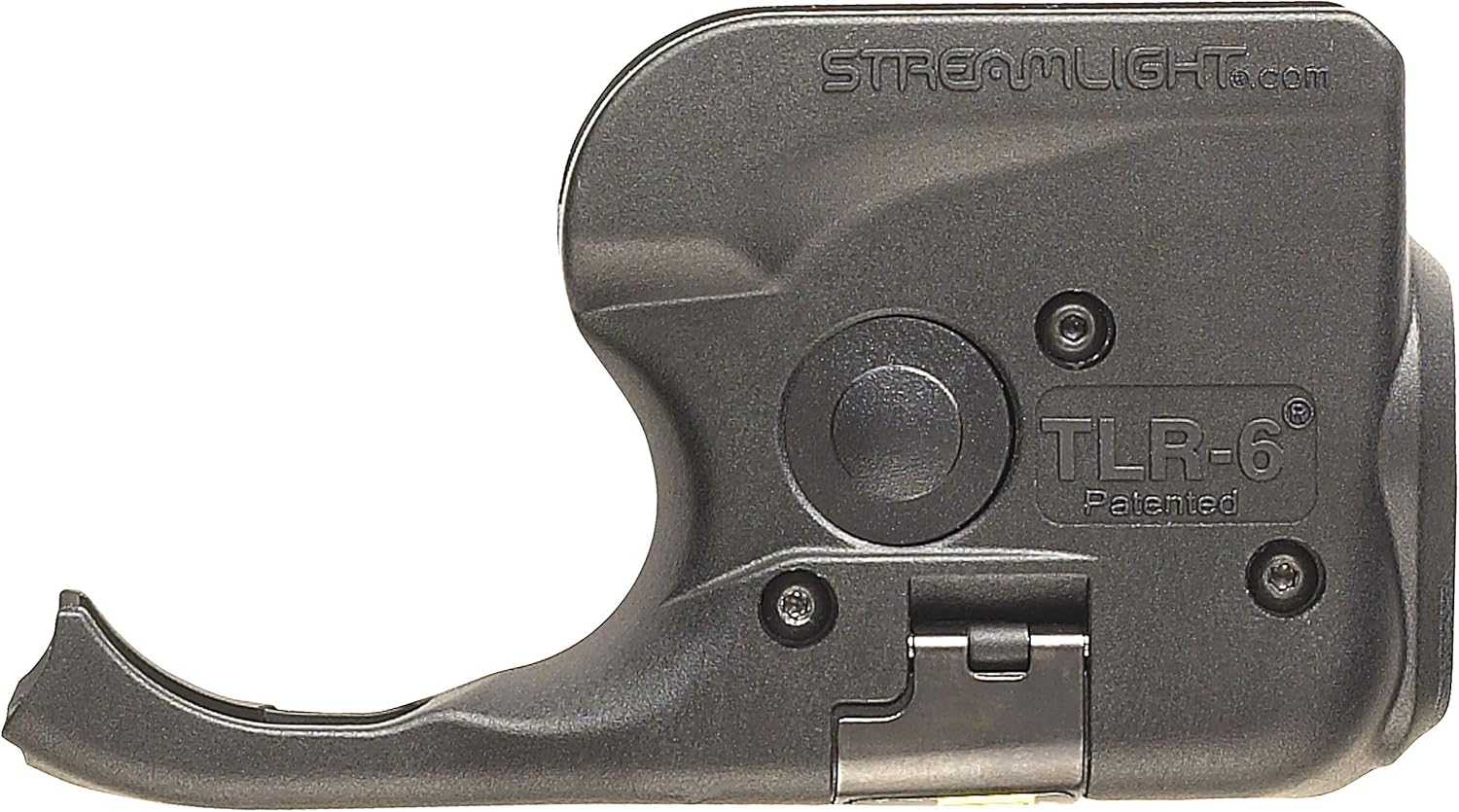 Streamlight 69279 TLR-6 100-Lumen Tactical Weapon Light with Integrated Red Aiming Laser Designed Exclusively and Solely