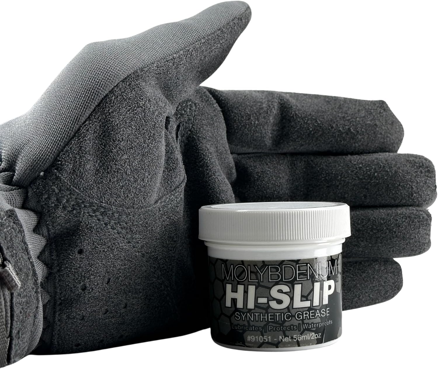 SENTRY SOLUTIONS Hi-Slip Grease Molybdenum Synthetic Lubricant