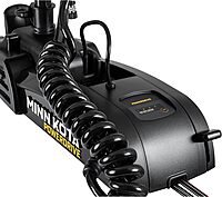 Minn Kota PowerDrive Bow-Mount Electric Trolling Motor with GPS, 70 Lb. Thrust, 54 in. Shaft, Freshwater