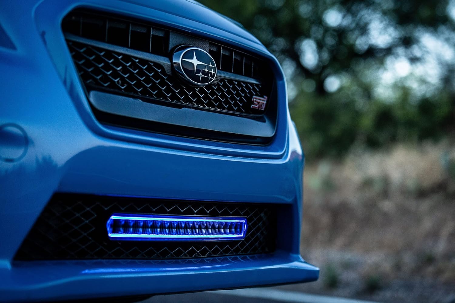 RIGID Industries SR-L Series Marine 20" White LED Lightbar - White Light w/Red Halo