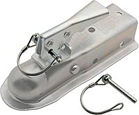 CE Smith Trailer 00900-37A Coupler Safety Pin- Replacement Parts and Accessories for Your Ski Boat