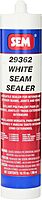 SEM 29362 White Seam Sealer - 10.1 fl. oz.