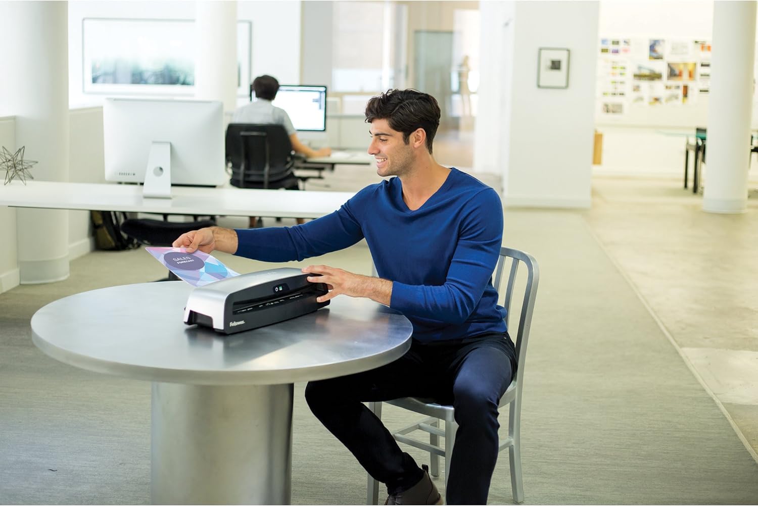 Fellowes 125 Thermal Laminator