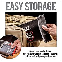 REAL AVID Master Cleaning Station - Gun Cleaning Kit