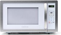 Farberware Countertop Microwave Oven 1000 Watts with LED Lighting & Child Lock
