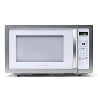 Farberware Countertop Microwave Oven 1000 Watts with LED Lighting & Child Lock