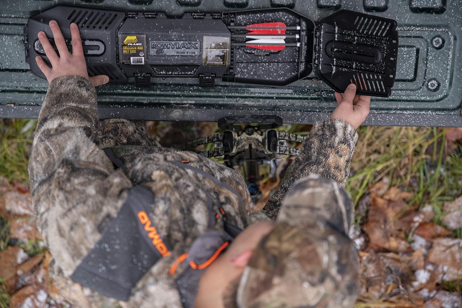 Plano Arrow and Bolt Cases | Heavy-Duty Shell Protection for Archery Equipment Arrow Case