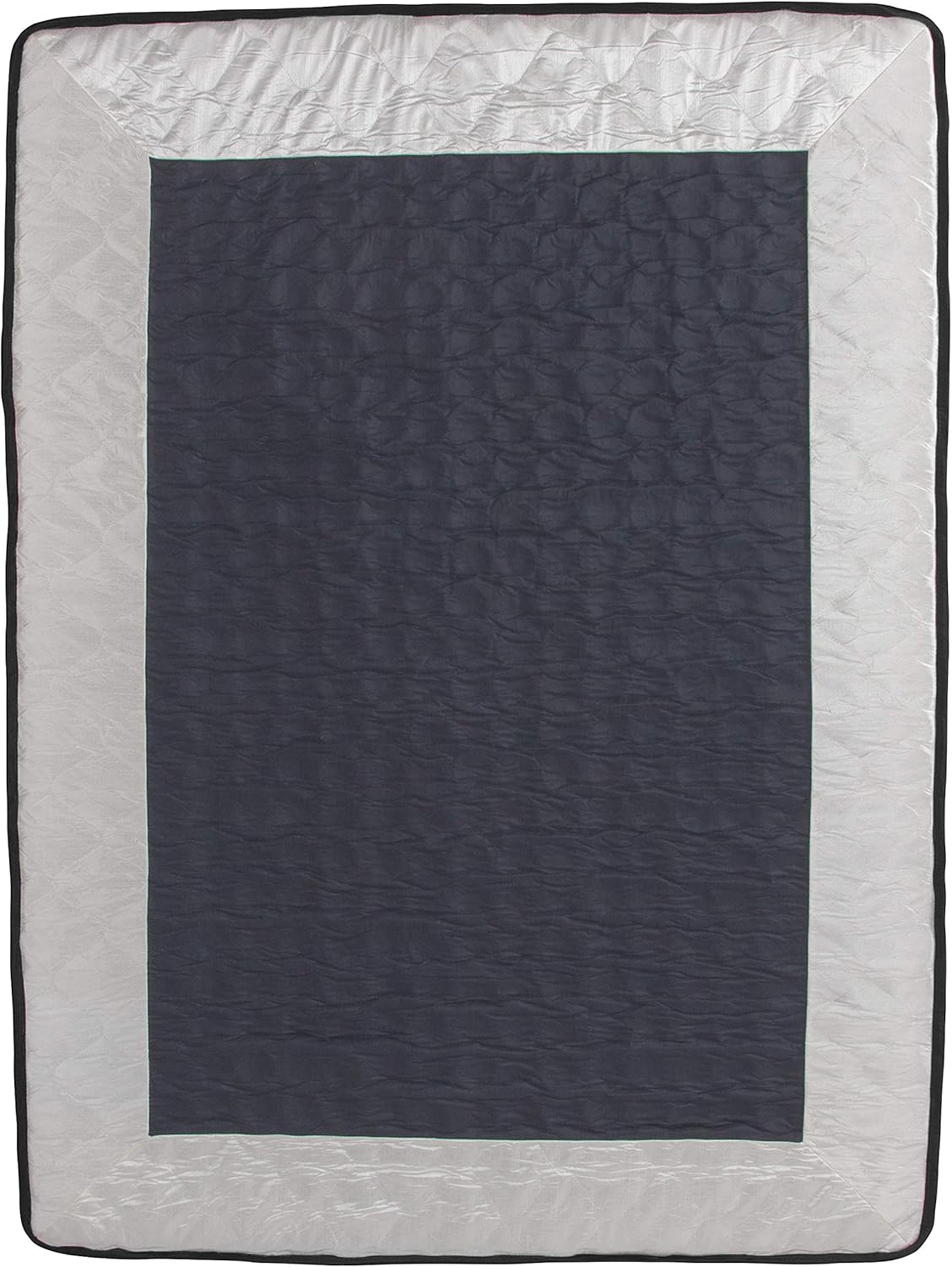 FLASH FURNITURE Capri Comfortable Sleep 12" Hybrid Pocket Spring and Foam Mattress in a Box