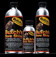 BUTCH'S Butch's Bore Shine All-in-One Bore Cleaner