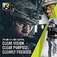 Revision Military Sawfly Deluxe Shooter's Kit