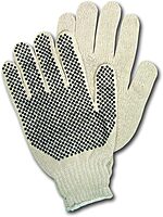 MCR Safety 9650 Memphis Cotton/Polyester 7-Gauge String Knitted Multi-Purpose Gloves