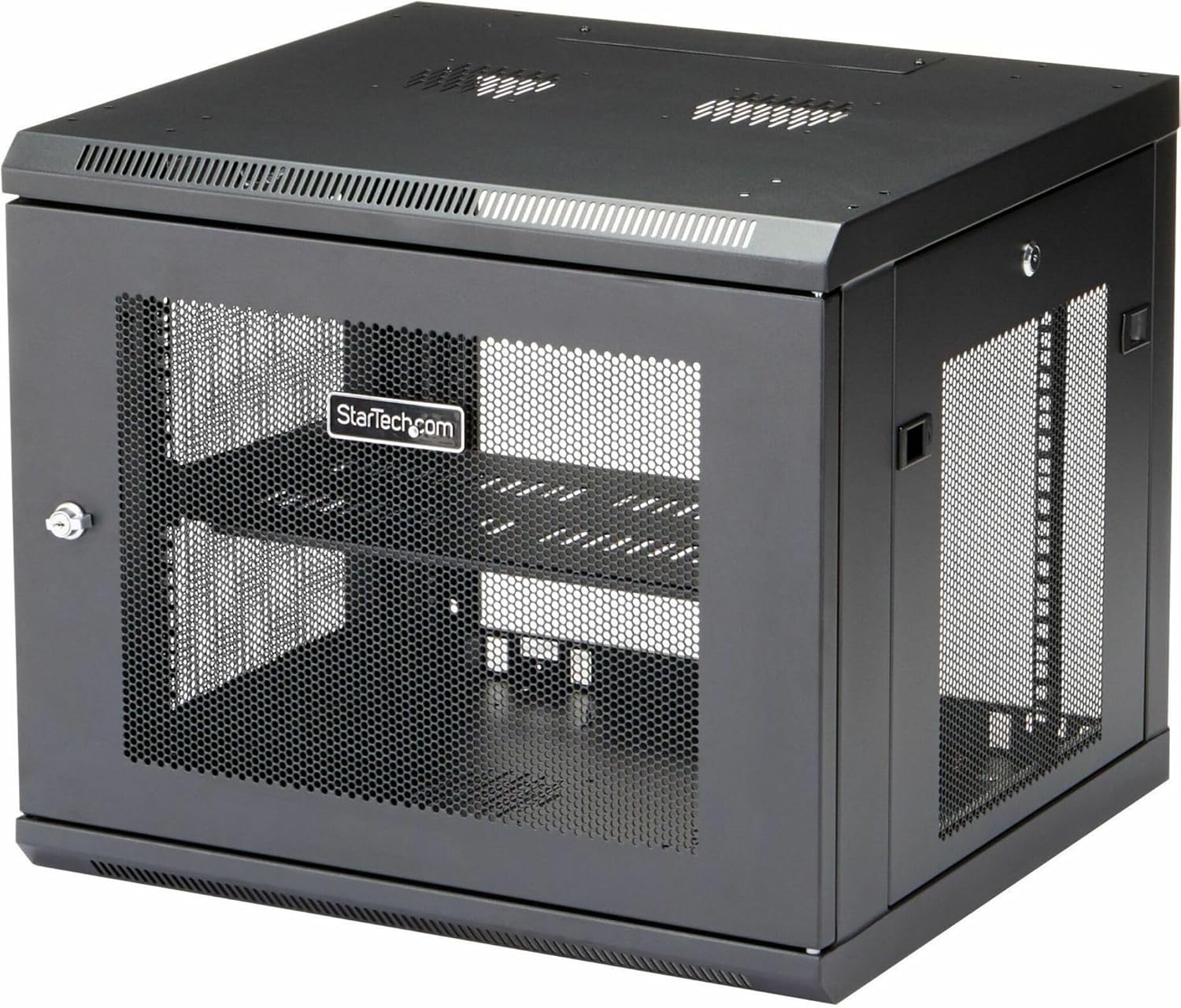 StarTech.com 19" Wall-Mount Server Rack Cabinet