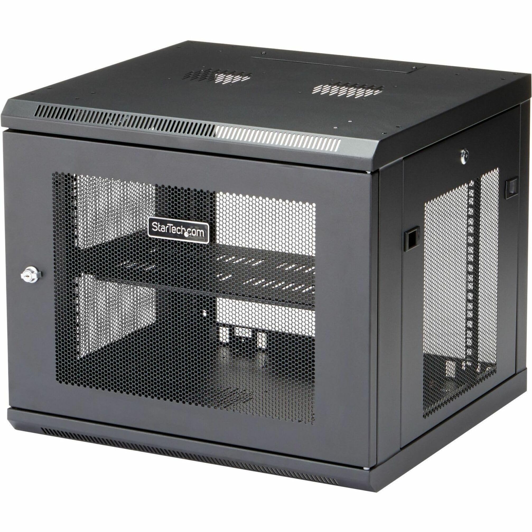 StarTech.com 19" Wall-Mount Server Rack Cabinet