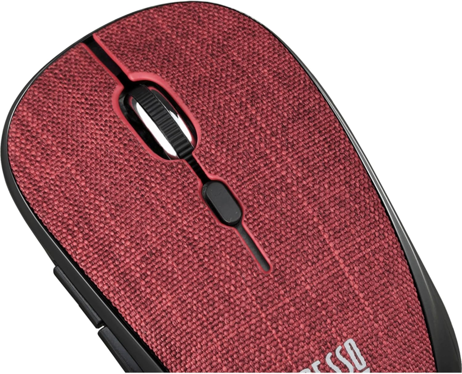 ADESSO iMouse S80 Wireless Fabric Optical Mini Mouse