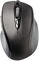 Kensington Pro Fit Mid-Size Right-handed Wireless Mouse with Nano Receiver (K72405US)