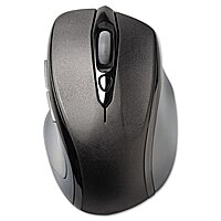 Kensington Pro Fit Mid-Size Right-handed Wireless Mouse with Nano Receiver (K72405US)
