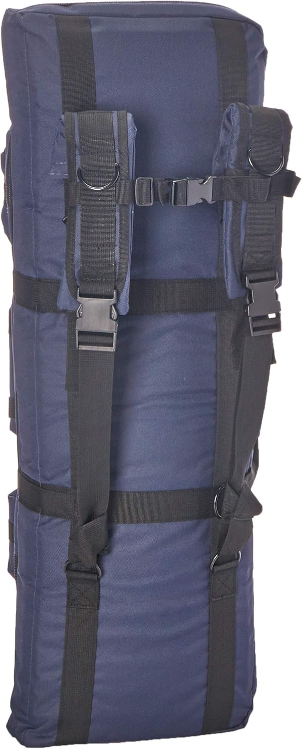 VISM by NcSTAR Double Carbine Case