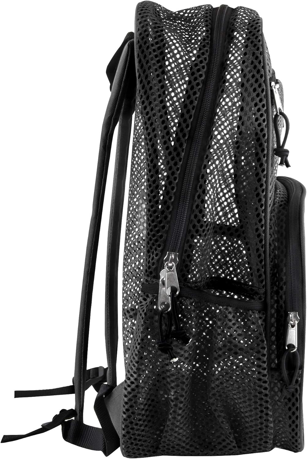 SUMMIT RIDGE Reflective Mesh Backpack with Wire Frame (18 x 13 x 5.5 in)