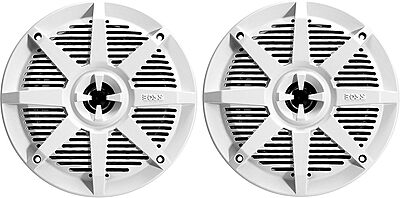 BOSS Audio Systems 5.25 inch Marine Coaxial Speakers