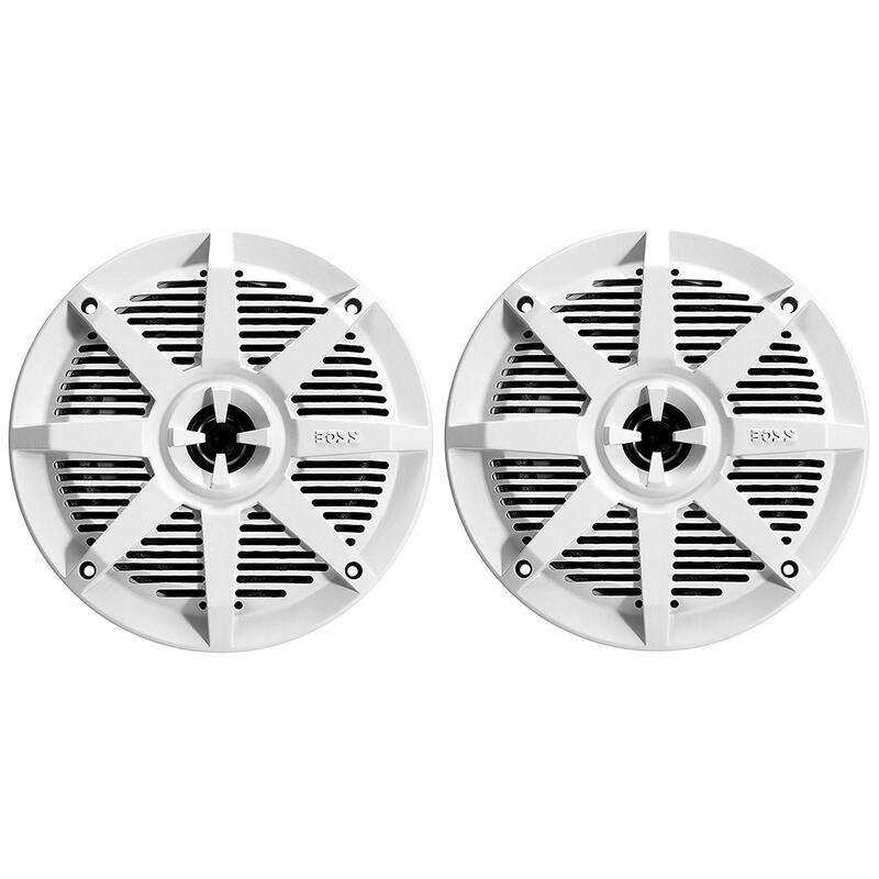 BOSS Audio Systems 5.25 inch Marine Coaxial Speakers