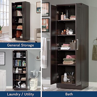 Sauder HomePlus Narrow Storage Cabinet
