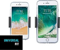 Nite Ize Steelie Squeeze Clamp - Magnetic Cell Phone Holder for Dashboards