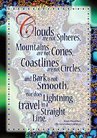 Barker Creek Poster Duet Set, Unlimited Possibilities, Set of 2 Inspirational Posters, Office, Home, & School Décor 13-3/8" x 19" (1897)