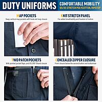 FLYING CROSS FX STAT Men's Class B Short Sleeve Shirt